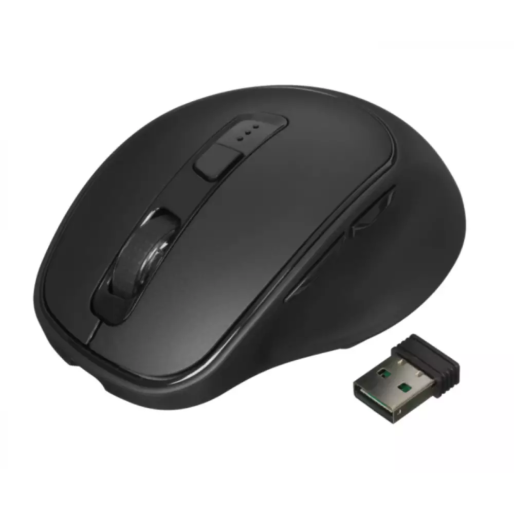 Мышь беспроводная Keyron WM-V60BK black