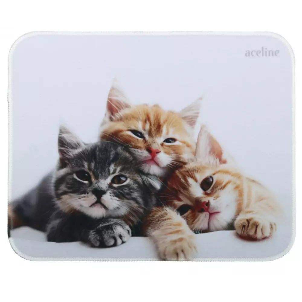 Коврик для мышки Aceline Kittens