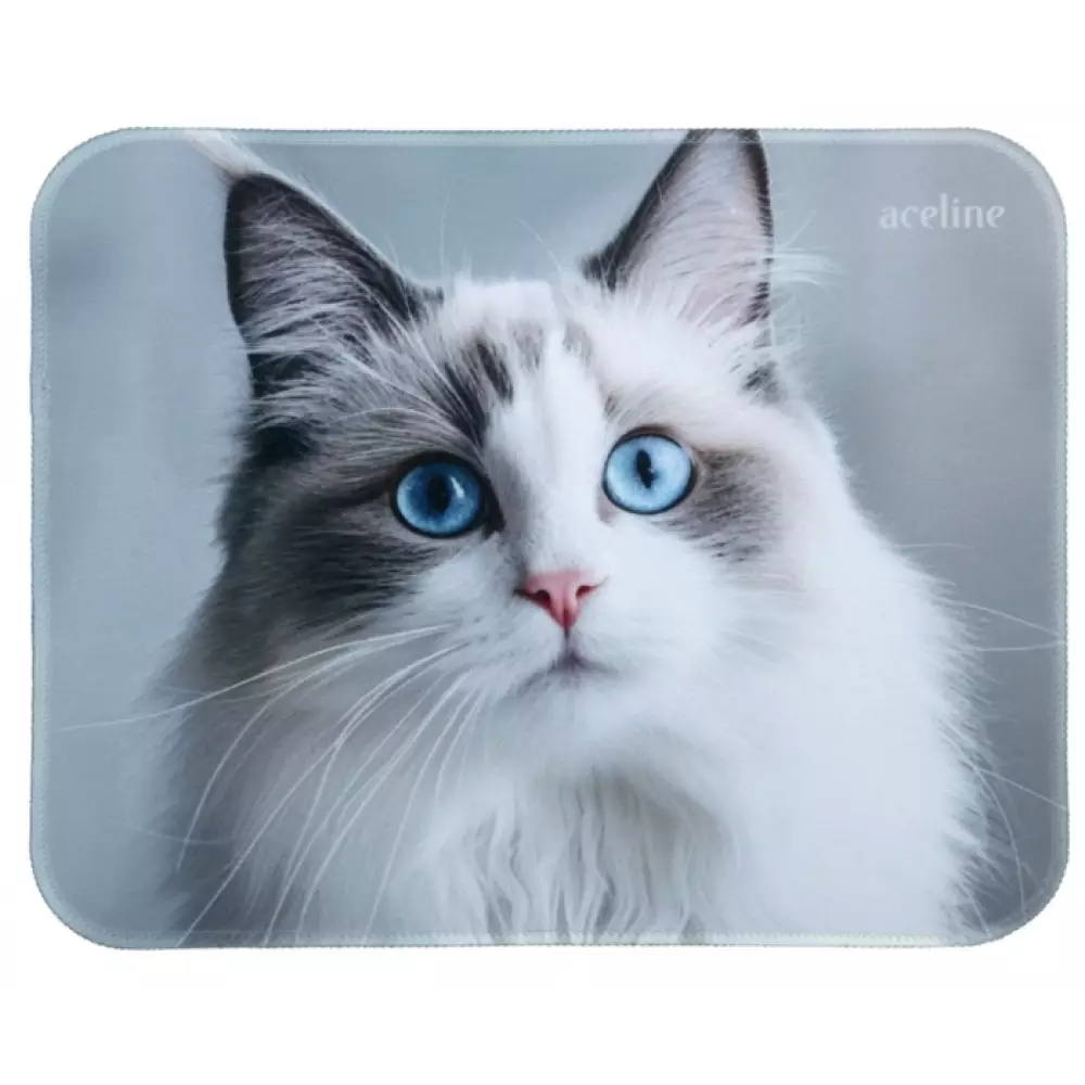 Коврик для мышки Aceline Blue eyed cat