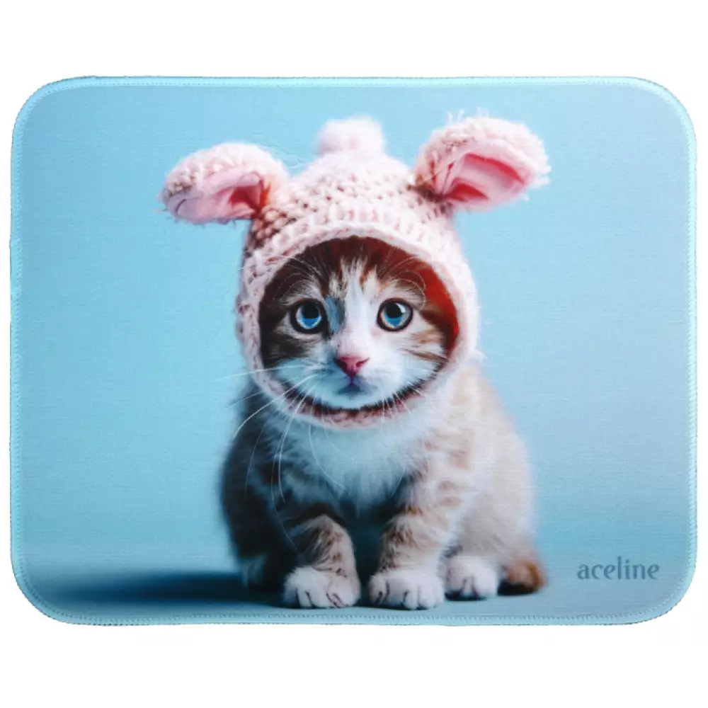 Коврик для мыши Aceline Cute kitten