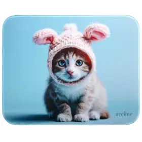Коврик для мыши Aceline Cute kitten