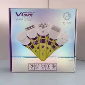 Эпилятор VGR V-759