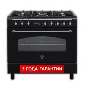 Плита комбинированная Vestel Bojena VCGER 96 BCH