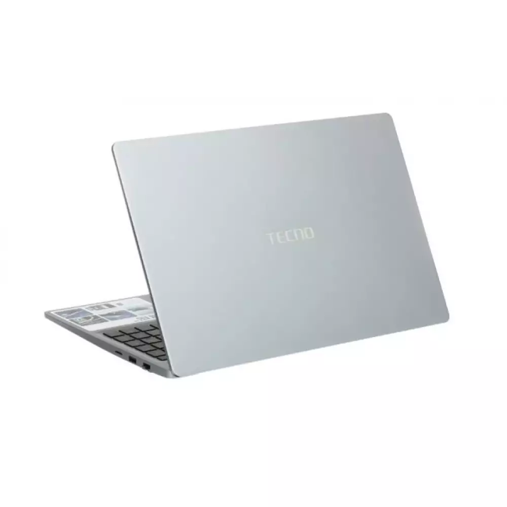 Ноутбук Tecno Megabook K15SDA Ryzen 5 7430u, 16/512 Grey
