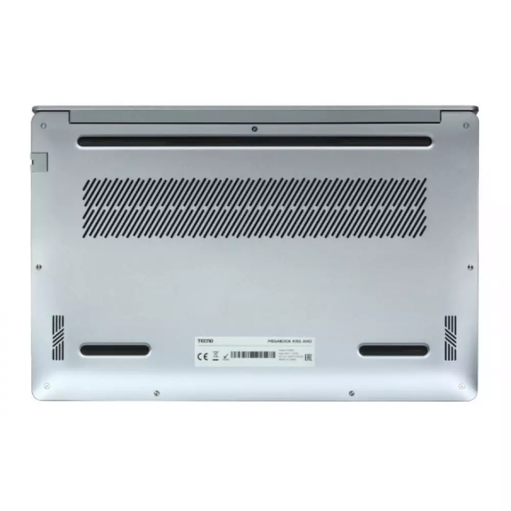 Ноутбук Tecno Megabook K15SDA Ryzen 5 7430u, 16/512 Grey