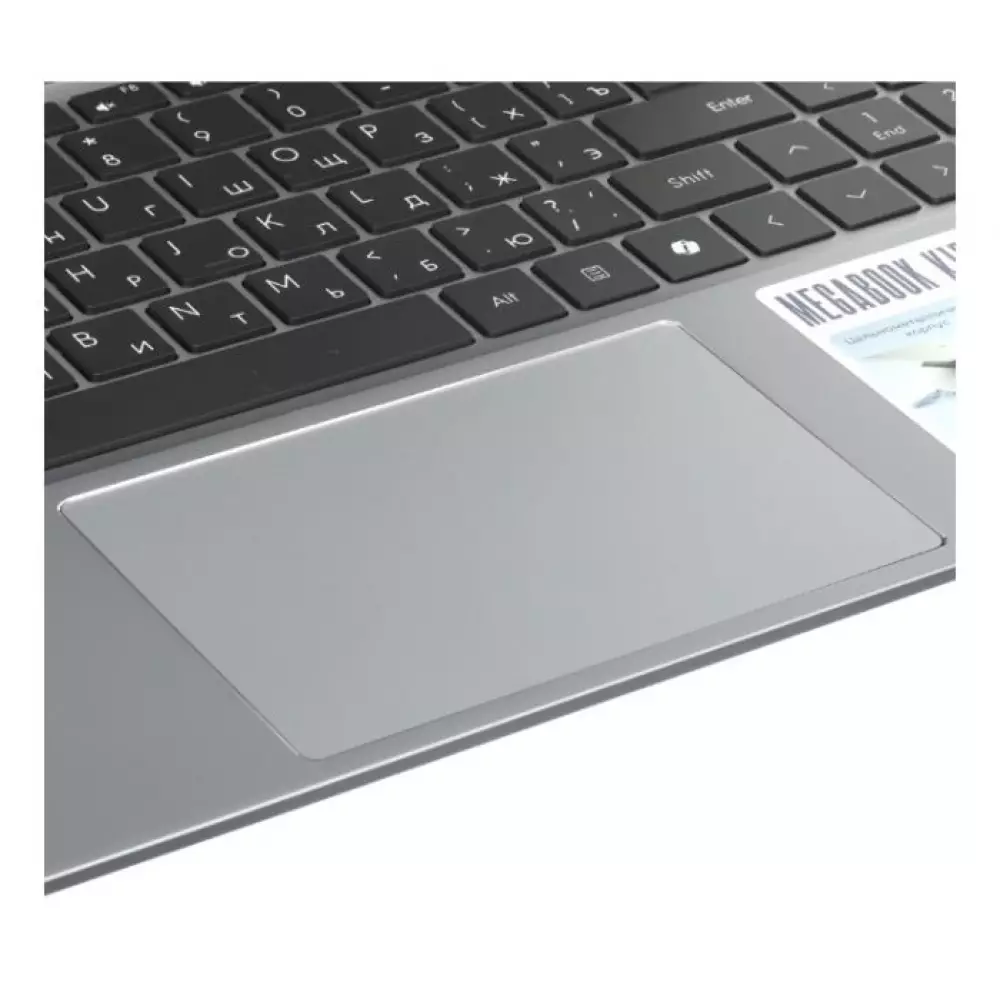Ноутбук Tecno Megabook K15SDA Ryzen 5 7430u, 16/512 Grey
