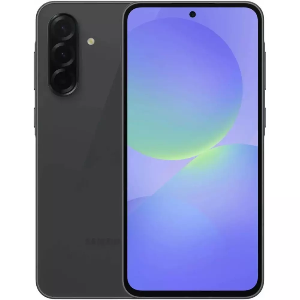 Смартфон Samsung Galaxy A36 A366B 8/128GB Black