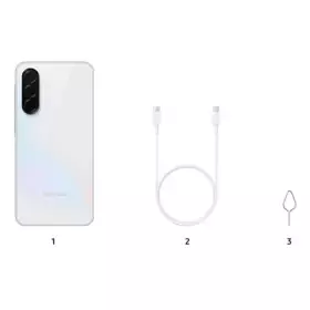 Смартфон Samsung Galaxy A36 A366B 8/128GB White