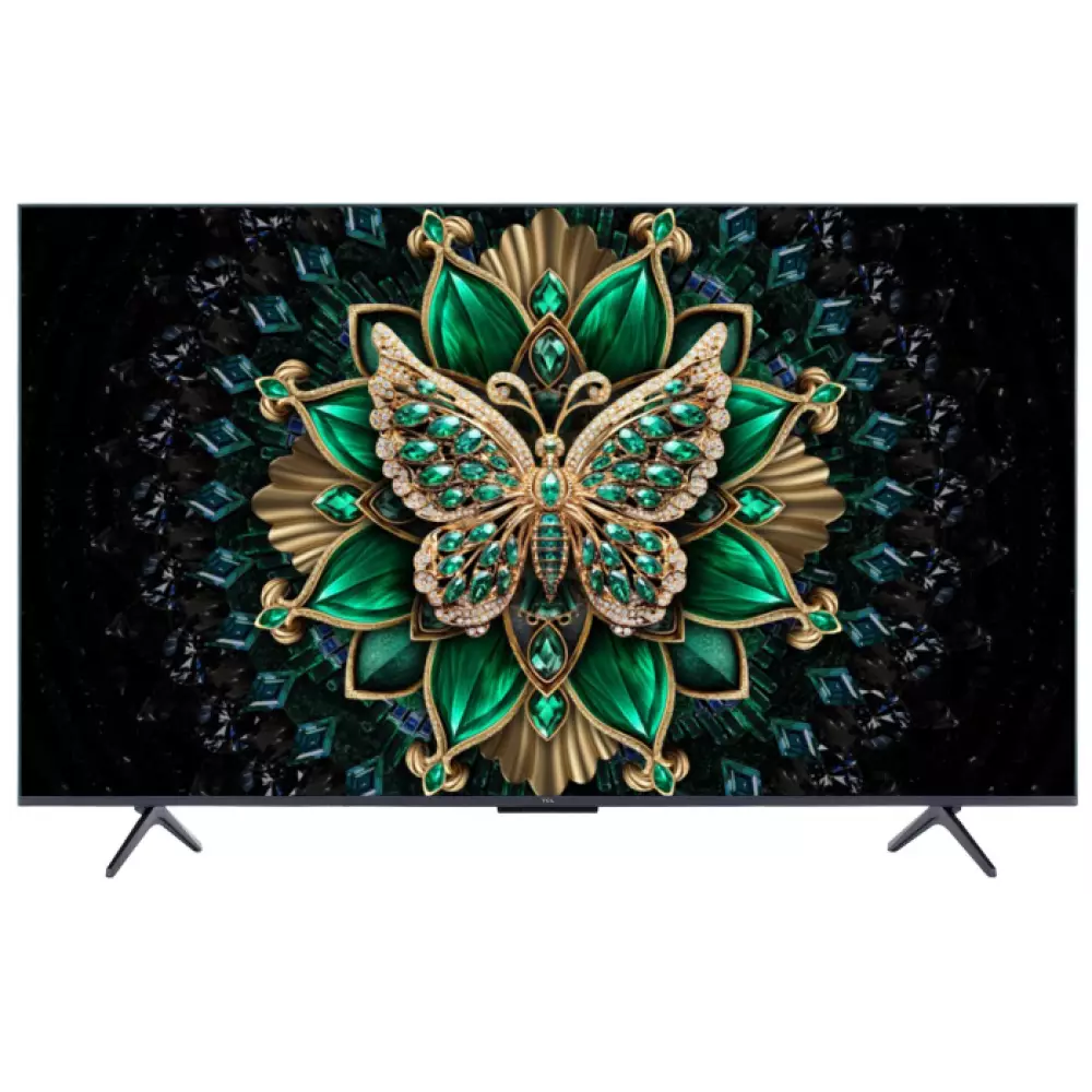 Телевизор TCL 55C6K Mini Led 2025