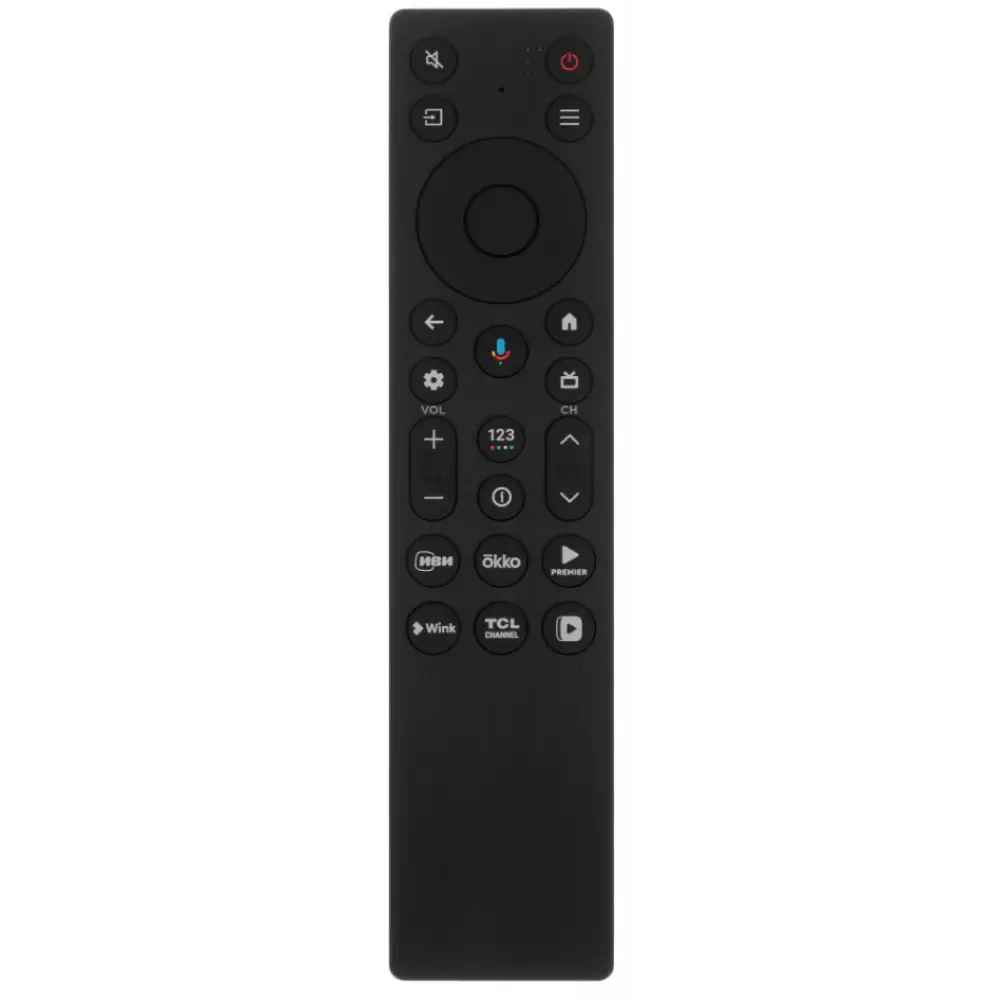 Телевизор TCL 55C6K Mini Led 2025