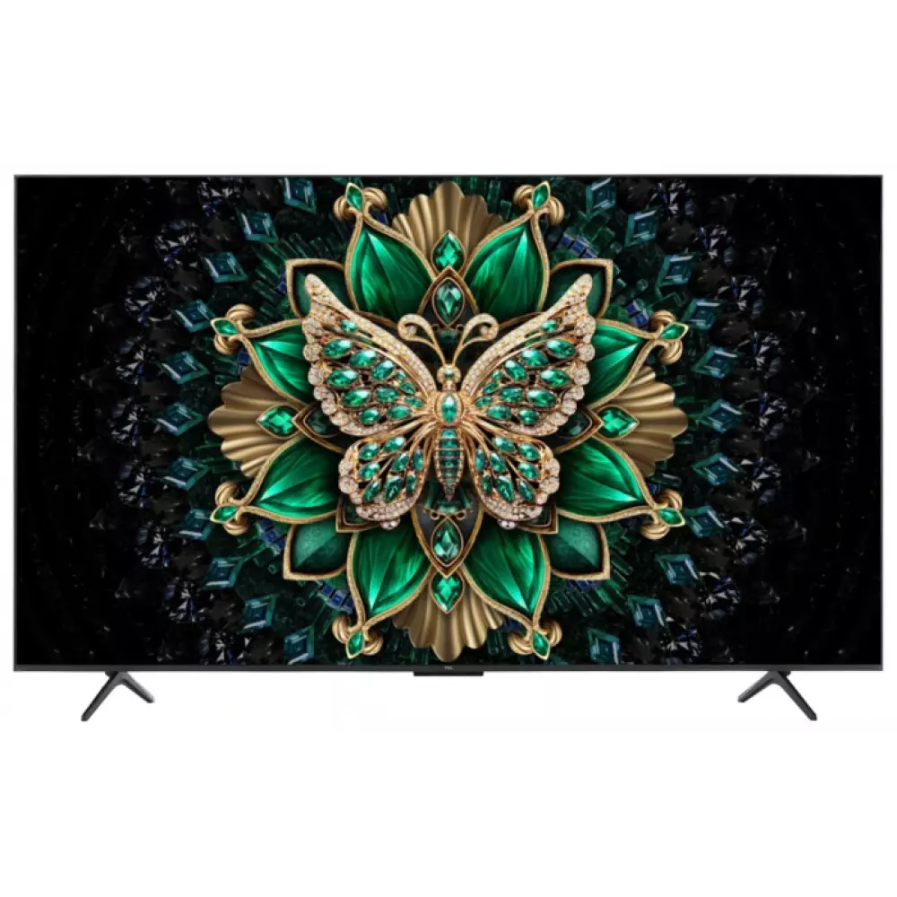 Телевизор TCL 65C6K Mini Led 2025