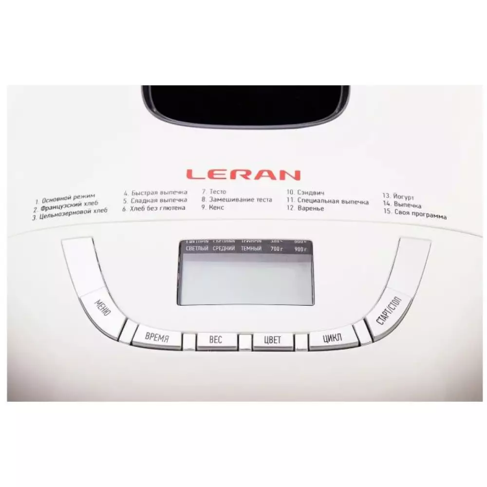 Хлебопечь Leran BM 2064