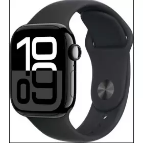 Смарт-часы Apple Watch Series 10 46 мм черный б/у