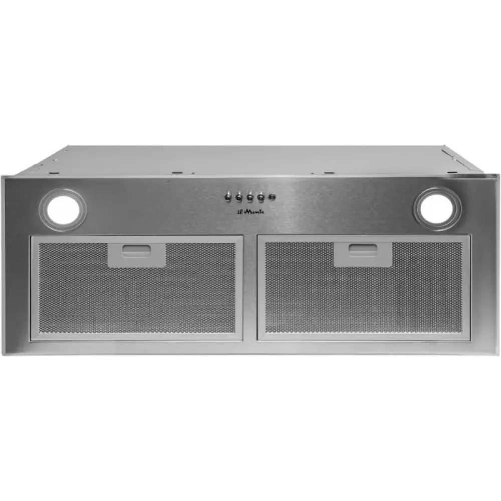 Вытяжка встраиваемая il Monte KH-BIN-7001-PRO-IX