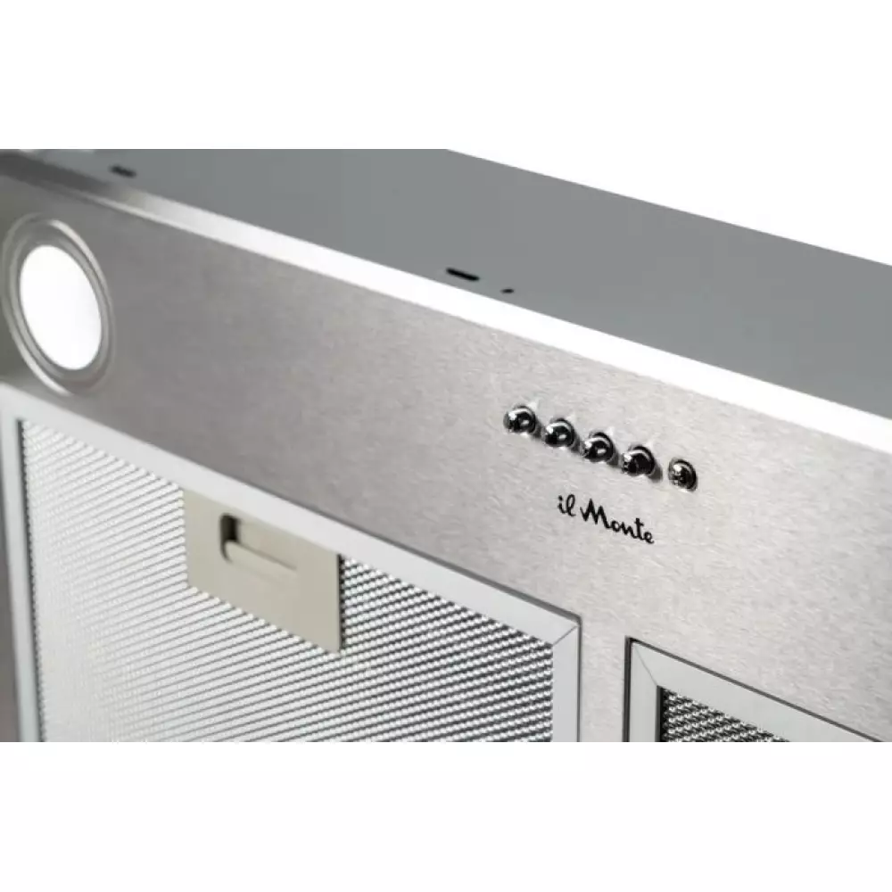 Вытяжка встраиваемая il Monte KH-BIN-7001-PRO-IX