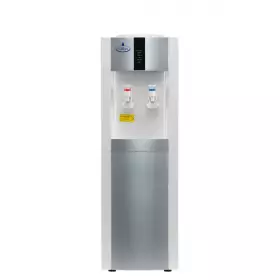 Кулер для воды SMixx 16 L/E белый с серебром
