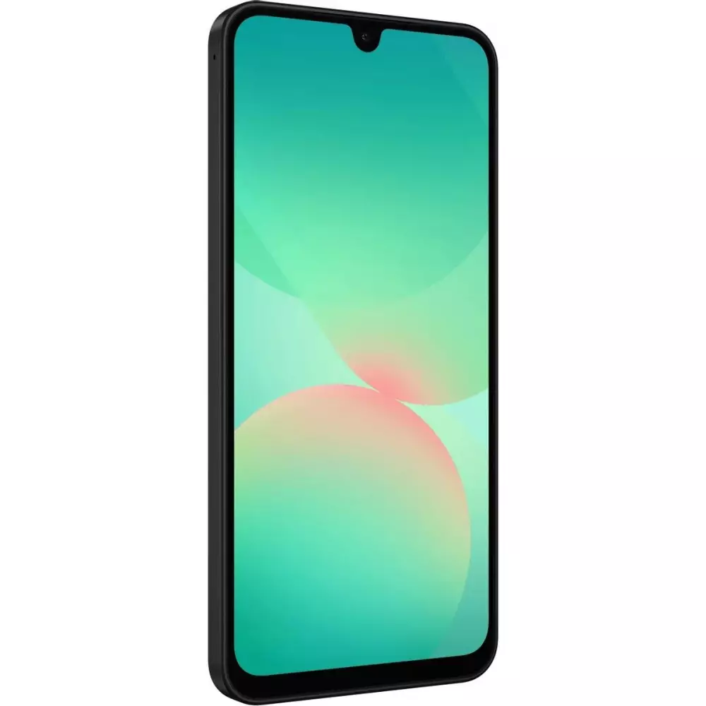 Смартфон Samsung Galaxy A26 6/128GB Black