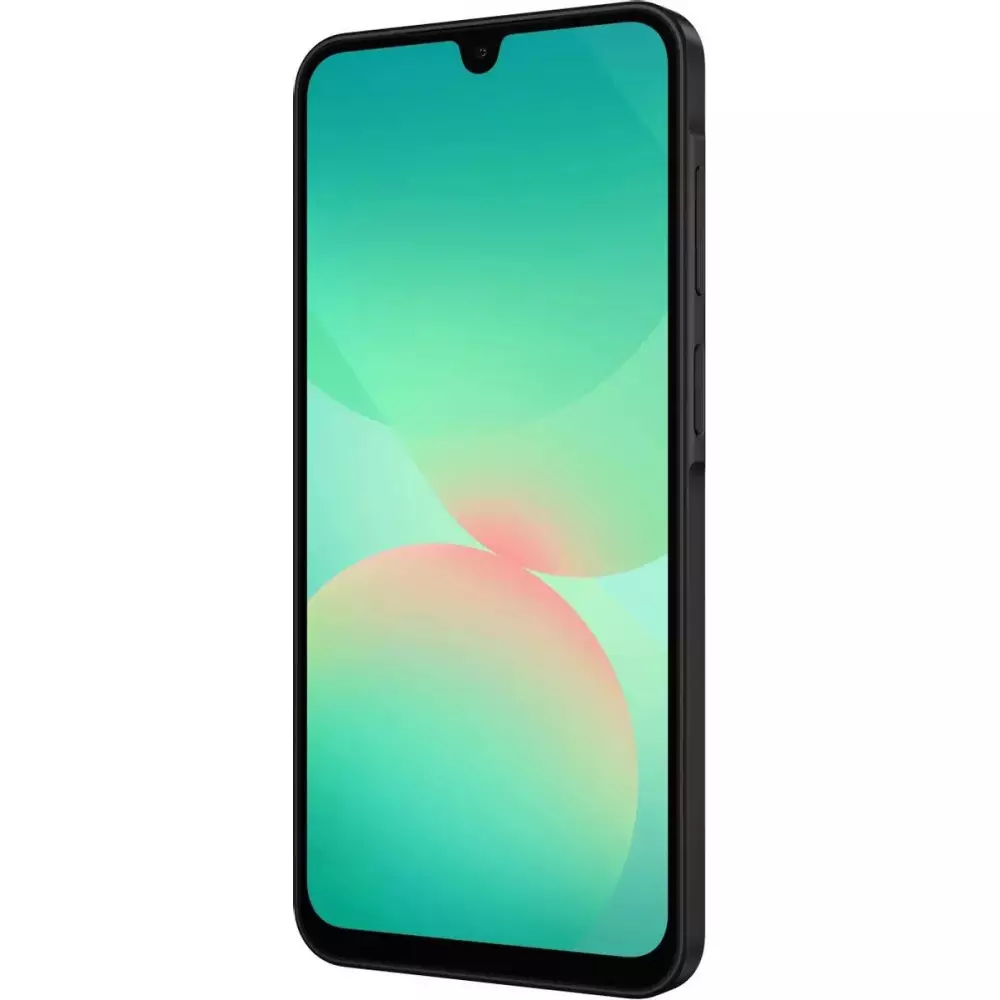 Смартфон Samsung Galaxy A26 6/128GB Black