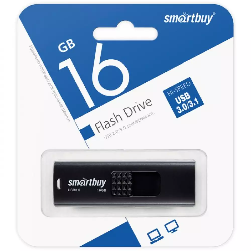 Флеш-карта USB 3.0 