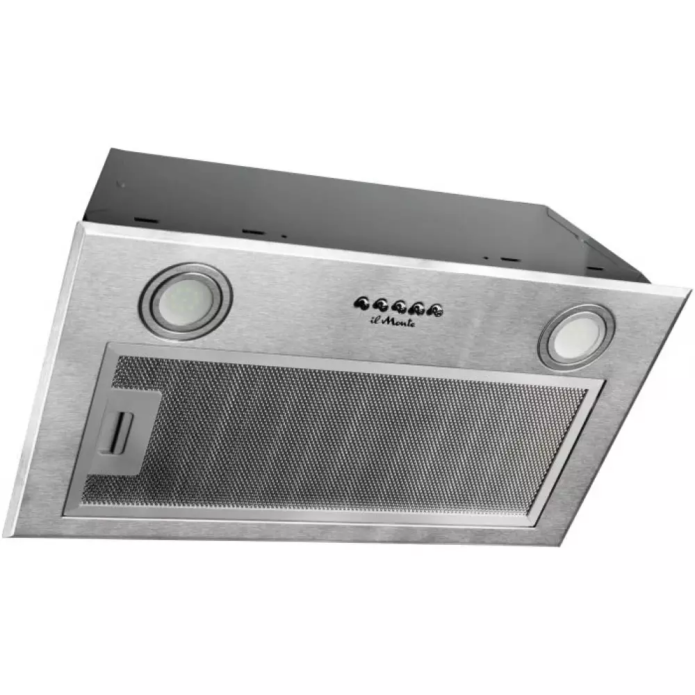 Вытяжка встраиваемая il Monte KH-BIN-6001-PRO-IX