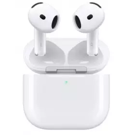 Беспроводные наушники AirPods 4 Lux ANC белый