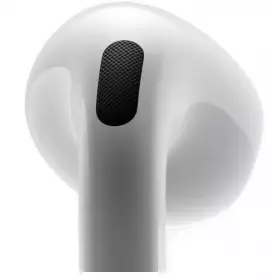 Беспроводные наушники AirPods 4 Lux ANC белый