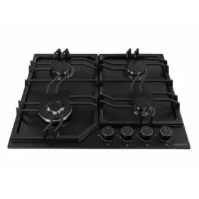 Газовая варочная панель Nesons NS-HG60EBCT4FB черный