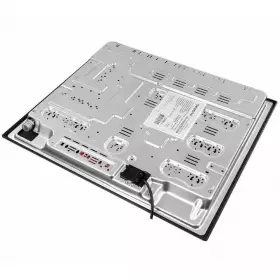 Газовая варочная панель Nesons NS-HG60MSCT4FB черный