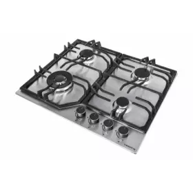 Газовая варочная панель Nesons NS-HG60MSCT4FB черный