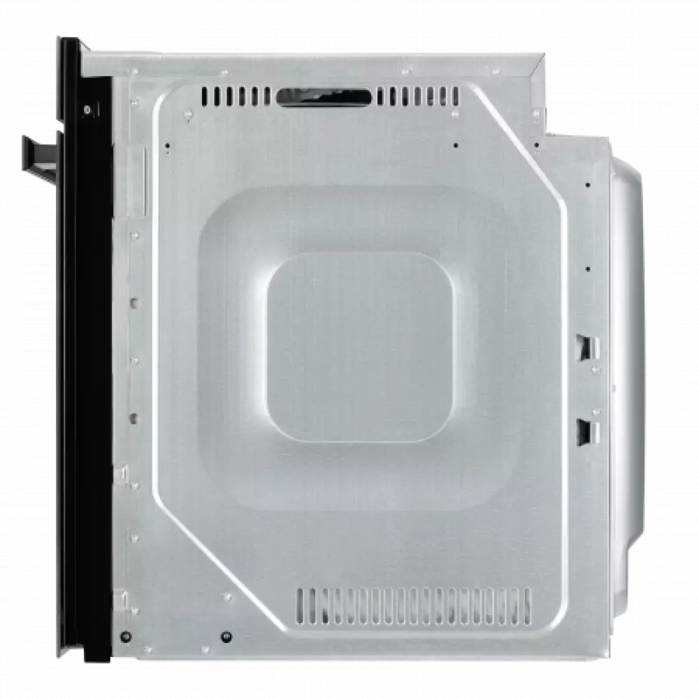 Электрический духовой шкаф Nesons NS-OE60GBL81HRB черный