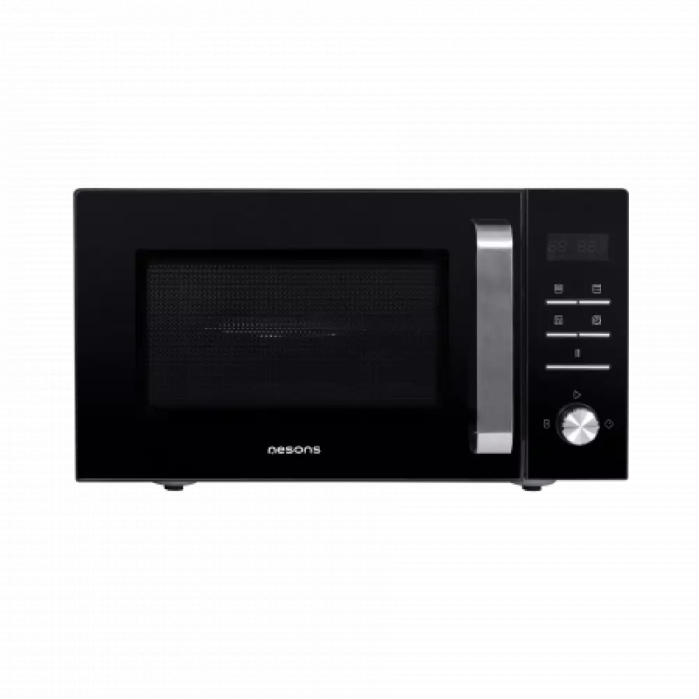Микроволновая печь Nesons NS-MW23BGD90GB черный