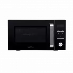 Микроволновая печь Nesons NS-MW23BGD90GB черный