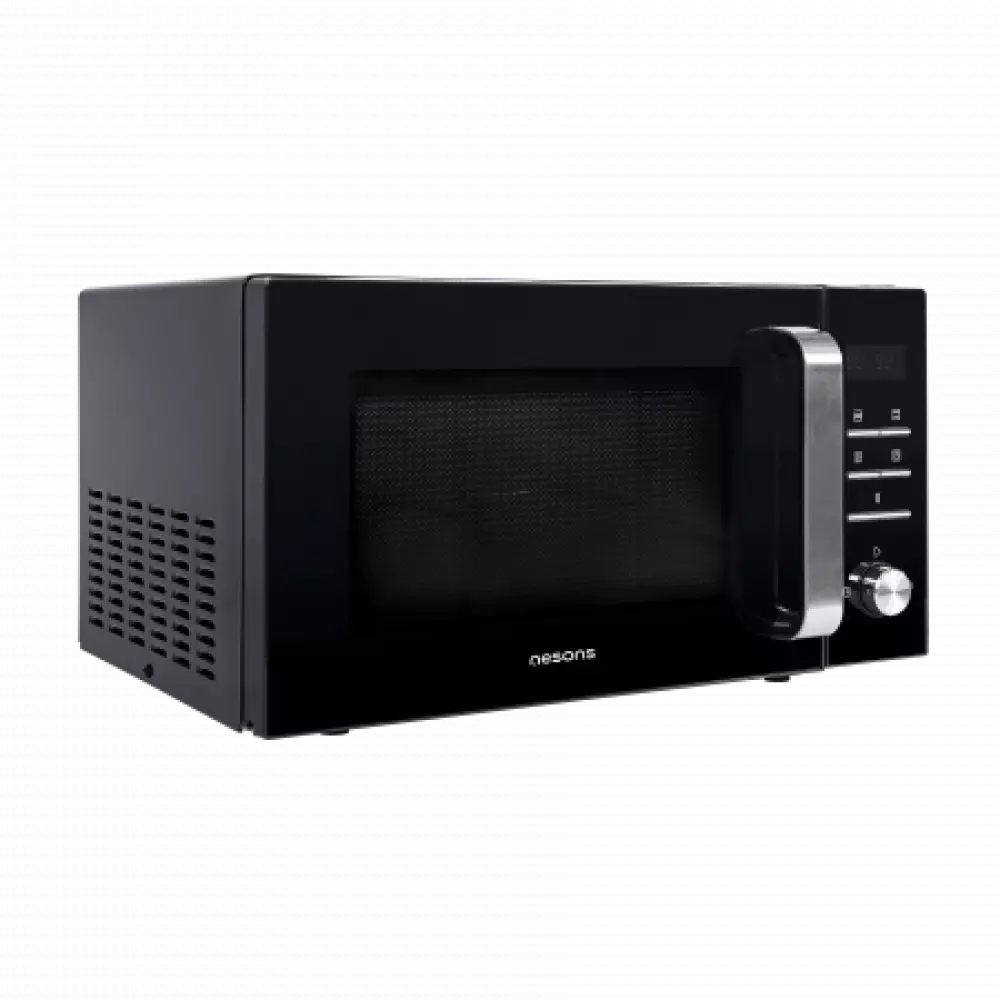 Микроволновая печь Nesons NS-MW23BGD90GB черный