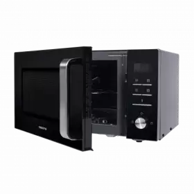 Микроволновая печь Nesons NS-MW23BGD90GB черный