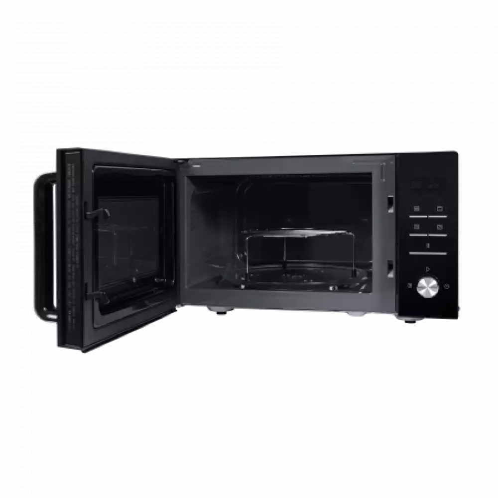 Микроволновая печь Nesons NS-MW23BGD90GB черный