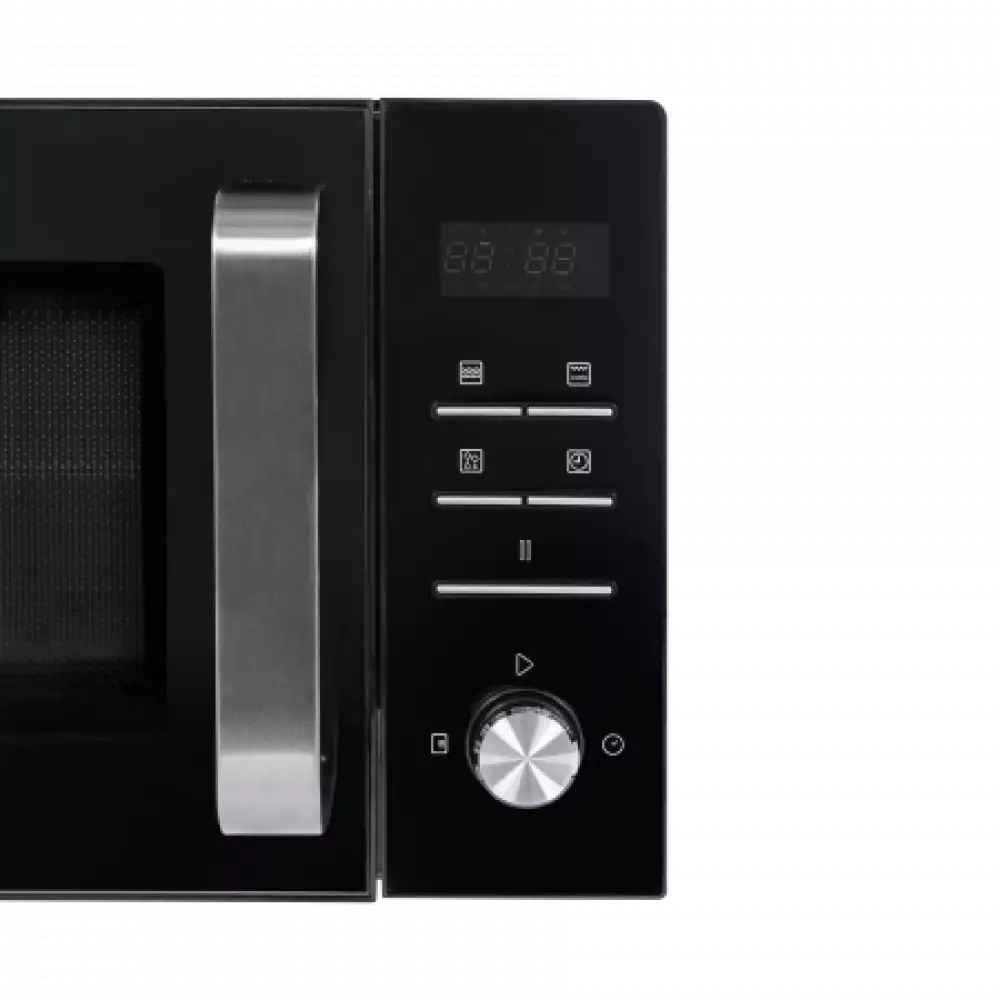 Микроволновая печь Nesons NS-MW23BGD90GB черный