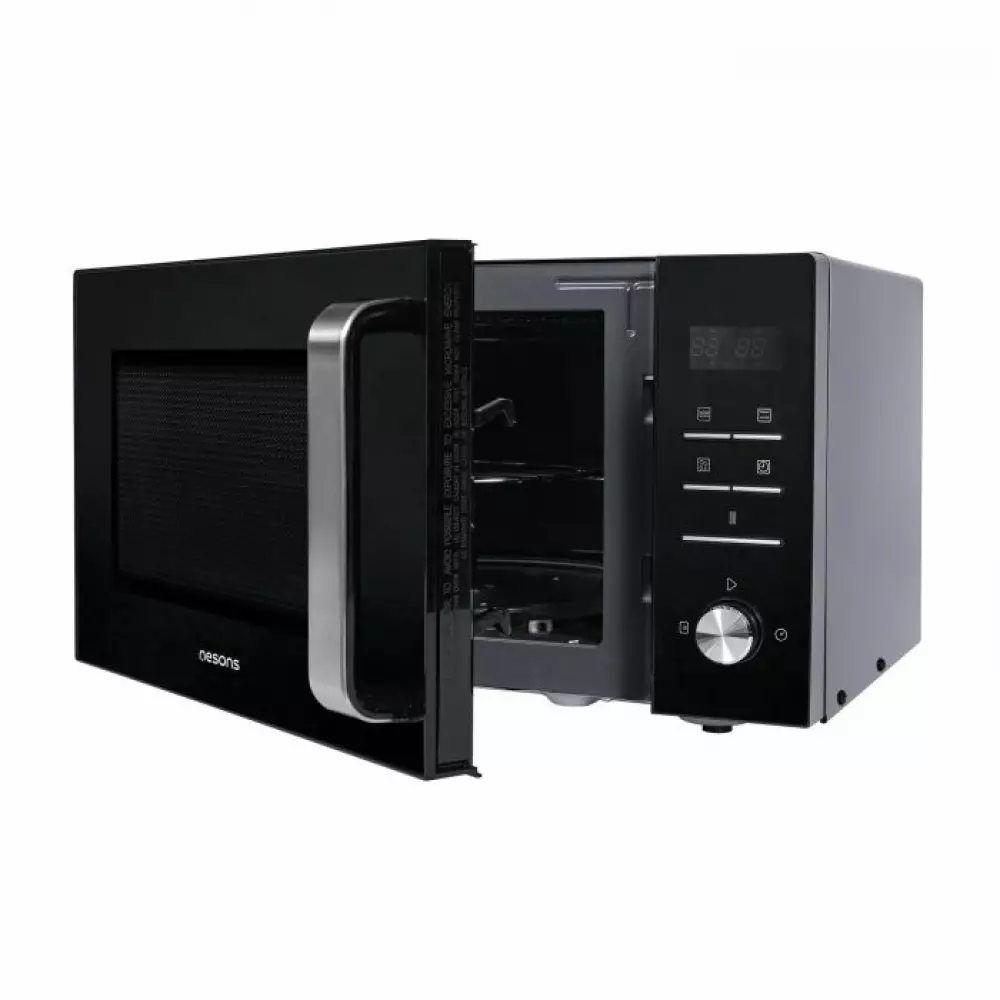 Микроволновая печь Nesons NS-MW20BSD70G черный