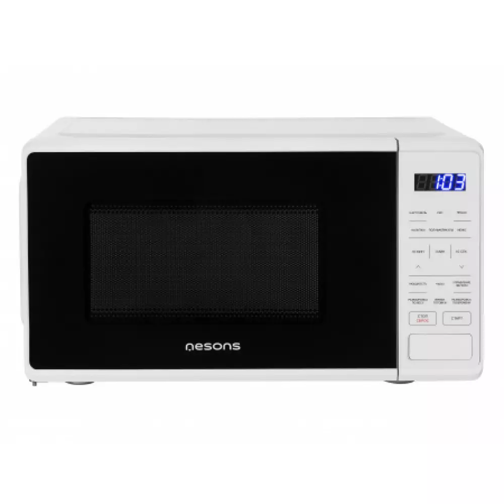 Микроволновая печь Nesons NS-MW20WSD70G белый