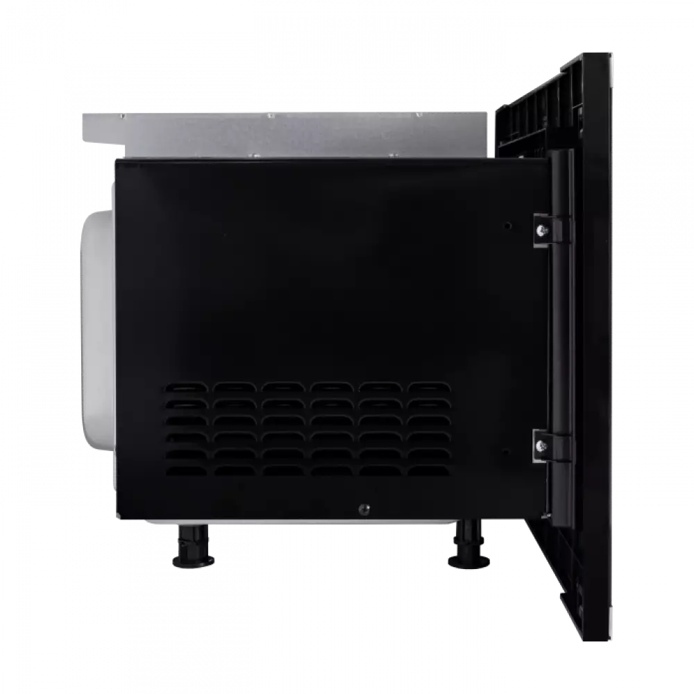 Встраиваемая микроволновая печь Nesons NS-MWB25BGD91GB черный