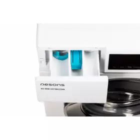 Стиральная машина Nesons NS-WM1207WA2SKN белый