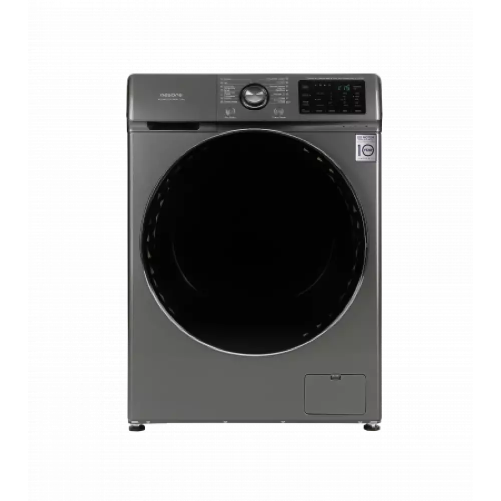 Стиральная машина Nesons NS-WM1207SD2NSB серебристый