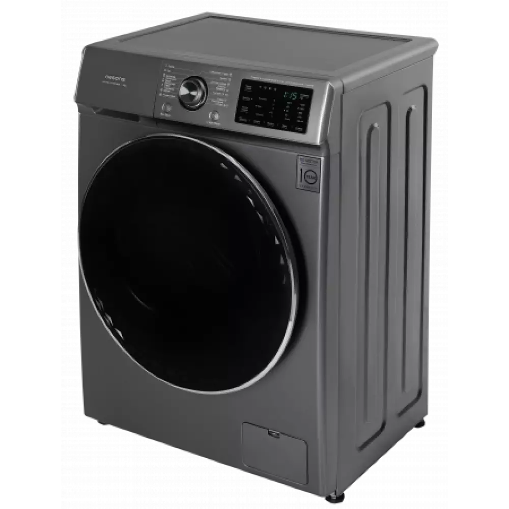 Стиральная машина Nesons NS-WM1207SD2NSB серебристый