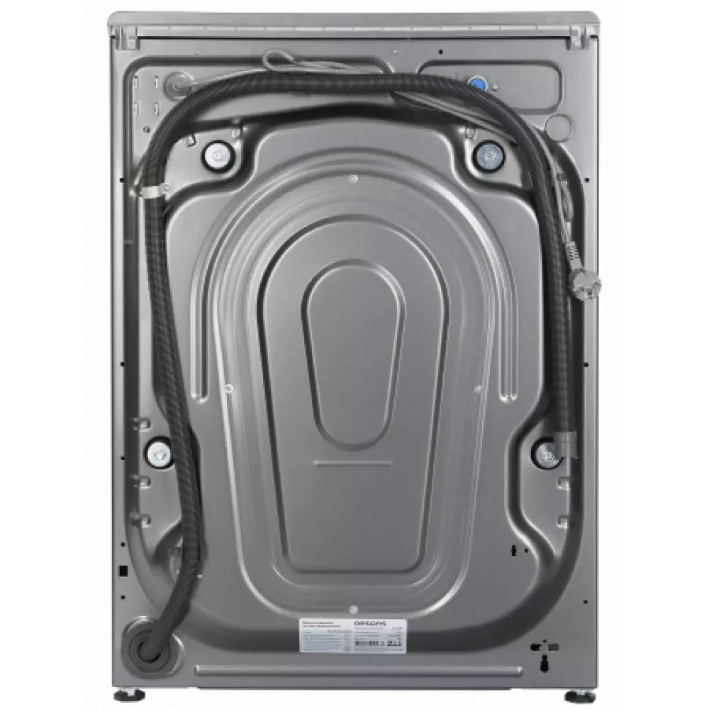 Стиральная машина Nesons NS-WM1207SD2NSB серебристый