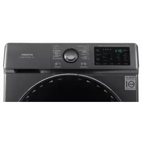 Стиральная машина Nesons NS-WM1207SD2NSB серебристый