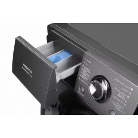 Стиральная машина Nesons NS-WM1207SD2NSB серебристый