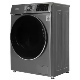 Стиральная машина Nesons NS-WM1207SD2NSB серебристый