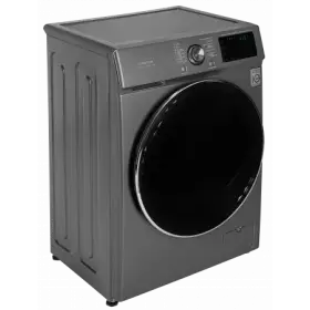 Стиральная машина Nesons NS-WM1207SD2NSB серебристый