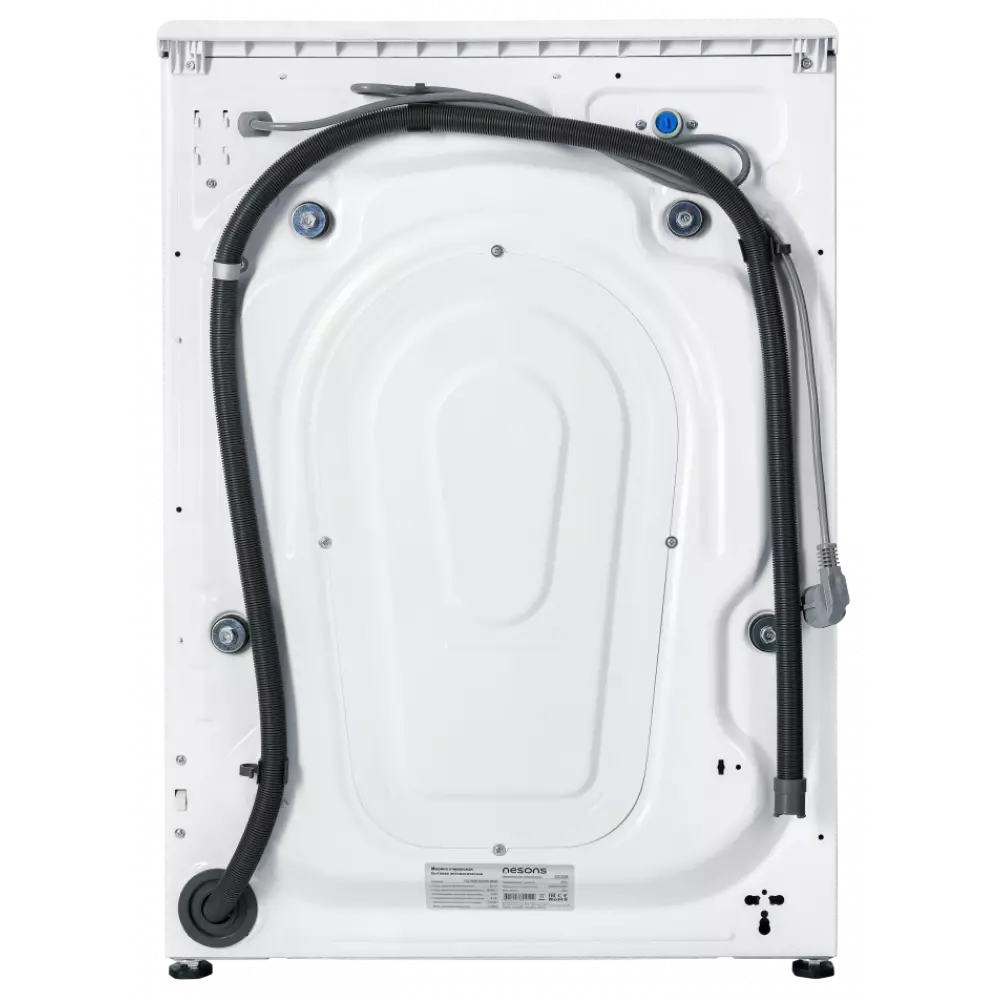 Стиральная машина Nesons NS-WM1408WD3NSB белый