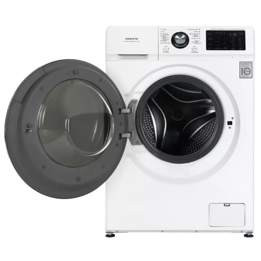 Стиральная машина Nesons NS-WM1408WD3NSB белый