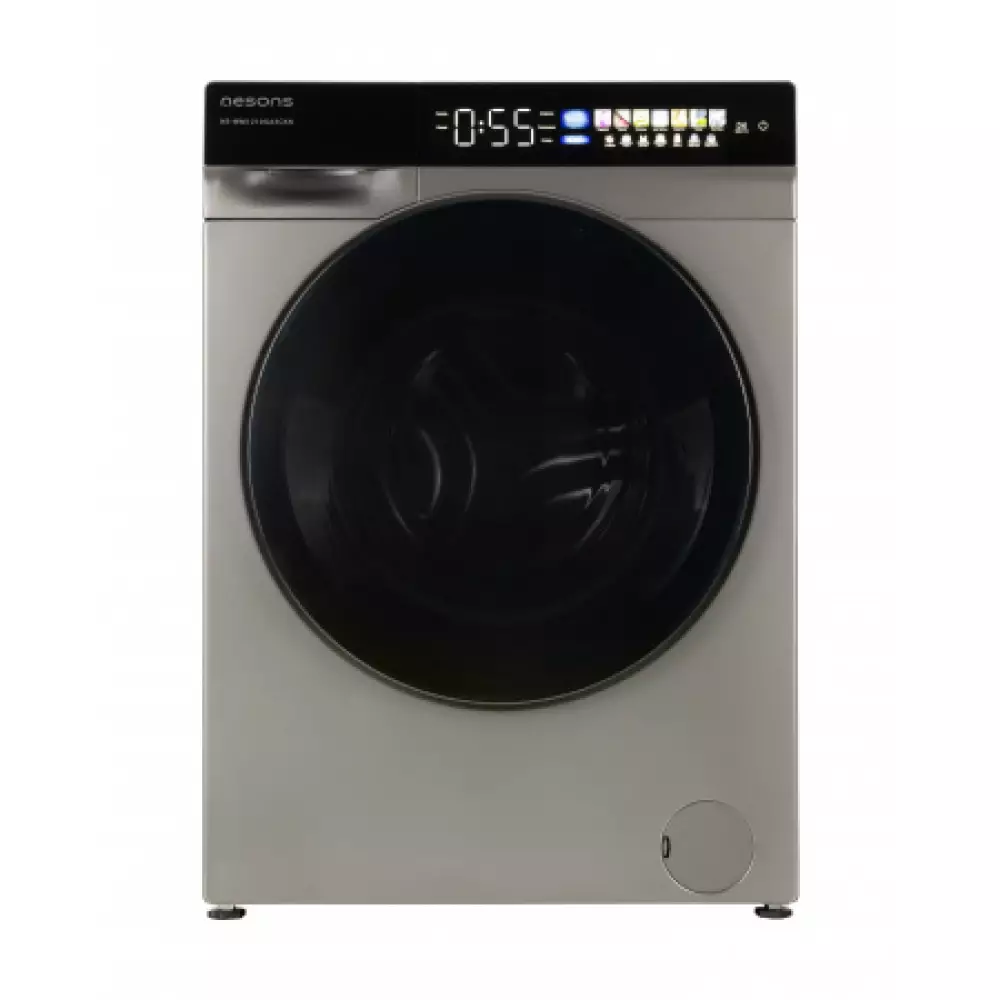 Стиральная машина Nesons NS-WM1210GA3CKN серый